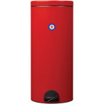 Rossignol - poubelle de cuisine � p�dale 30l fabriqu� en france - elora