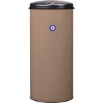 Rossignol - poubelle de cuisine touch 45l fabriqué en france - handtouch Rossignol - poubelle de cuisine touch 45l fabriqué en france - handtouch