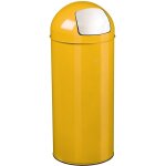 Poubelle de cuisine  trappe 45l fabriqu en france - vintage rossignol