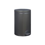 Rossignol - poubelle elora 14l noir basalte