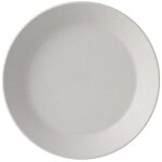 Rosti mepal assiette  soupe bloom 220mm pebble white