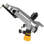 Rosvola arroseur d'irrigation de ferme agricole r�glable � 360 degr�s avec jeu de buses pour pelouse ...