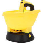 Rosvola engrais � piles efficace polyvalent d'�pandeur de puissance portatif pour les arachides de ma�s ...