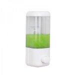 Jeffergarden distributeur manuel de lessive liquide mural, 500ml distributeur savon noir distributeur ... Jeffergarden distributeur manuel de lessive liquide mural, 500ml distributeur savon noir distributeur ...