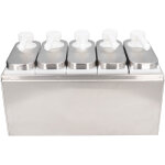 Jeffergarden distributeur de sauce pompe salade confiture assaisonnement condiment squeeze pompe conteneur ... Jeffergarden distributeur de sauce pompe salade confiture assaisonnement condiment squeeze pompe conteneur ...