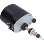 Rosvola moteur d'essuie - glace �lectrique, moteur d'essuie - glace en m�tal dc12v 105� accessoire universel ...