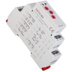 Rosvola - qimeitech relais temporis� multifonctionnel, interrupteur � relais temporis� grt8 - m2 ac / ...
