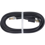 Rosvola tuyau de nettoyeur haute pression 5800psi m22 et bouchon d'eau en caoutchouc pour le nettoyage ...