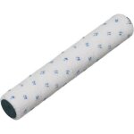 Rouleau peinture pour sol 500 mm ? microfibres tiss�es ? poils courts 10 mm ? pour peinture aqueuse et ...