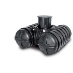 Roth - cuve r�servoir d'eau de pluie 5000l � enterrer twinbloc