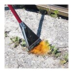 Br�leur d�sherbeur vert premium avec large buse rothenberger