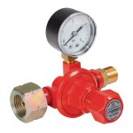 D�tendeur � propane 0, 5 - 4 bar g 3 / 8 po. lh