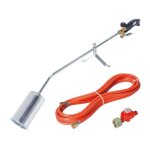 Rothenberger - etancheur et dsherbeur thermique romaxi eco avec dtendeur