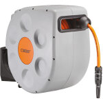 Generico - claber rotoroll evolution 30 m, dvidoir automatique pour montage mural quip de slow rewind ...