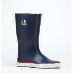 Rouchette - bottes de loisirs cap femme marine - taille 37 Rouchette - bottes de loisirs cap femme marine - taille 37
