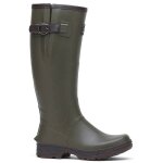 Rouchette - bottes de chasse veneur lady kaki - taille 39