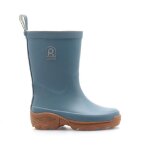 Rouchette - bottes enfants clean kids bleu - taille 30 / 31