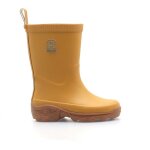 Rouchette - bottes enfants clean kids moutarde - taille 28 / 29