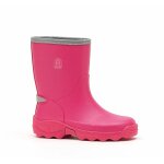 Rouchette bottes enfant clean kids ros� t34 / 35