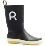 Rouchette - bottes de sport regate femme noir - taille 40