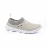 Rouchette - chaussure eva mix, gris clair taille 39