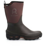 Rouchette - demi bottes clean garden marron - taille 40