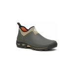 Rouchette - pause nature bottillon en caoutchouc kaki taille 44