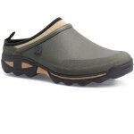 Rouchette sabots clean land kaki - taille 47