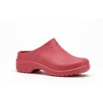 Sabots one cerise t38 / 39 - rouchette