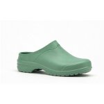 Rouchette sabots one vert t44 / 45