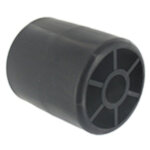 Roue anti - scalp adaptable john deere pour mod�les avec carters de coupe de 38, 46, 50 et 60. remplace ...