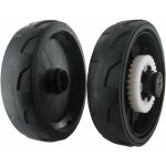 Roue arrire ggp - castelgarden 381007461 / 1