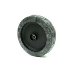 Roue arrire tondeuse ggp / alpina / mac allister - 381007416 / 3