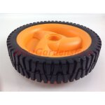 Roue arrire tondeuse husqvarna 753 m7053 p53 - 675 018859