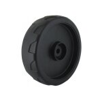 Roue avant tondeuse  batterie stiga 322686106 - 0 - ggp - 322686106 / 0