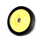 Outils wolf - roue avant tondeuse wolf 180mm - 24807