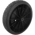 Roue bandage plastique mtd 7341981a