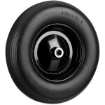 Relaxdays - roue de brouette 4. 80 4. 00 - 8, roue en caoutchouc, roue de secours, jante, pneus de diable ... Relaxdays - roue de brouette 4. 80 4. 00 - 8, roue en caoutchouc, roue de secours, jante, pneus de diable ...