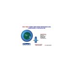 Sifer - roue de brouette gonflable en mtal 35cm bleu