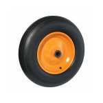 Guitel - roue de brouette pleine increvable 385mm