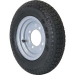 Roue compl�te avec jante 4 trous - 16952