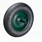 Roue � disque pneumatique roue de chariot - 350x8