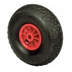 Roue gonflable 210 x 65 moyeu � rouleaux