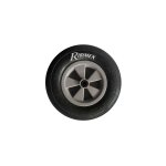 Ribimex - roue gonflable pour brouette 400x105x20