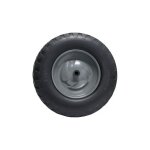 Haemmerlin - roue gonflable u. axe400 x 100 mm