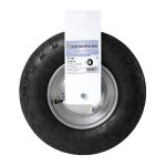 Roue gonflee p - brouette d400 pf128