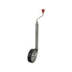 Roue jockey diamètre 48mm - 200x50 al - ko 1222437 Roue jockey diamètre 48mm - 200x50 al - ko 1222437