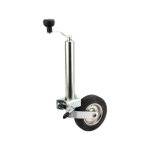 Roue jockey diamètre 48mm - 200x50 universel str1620 Roue jockey diamètre 48mm - 200x50 universel str1620