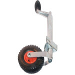 Roue jockey diam�tre 48mm - 260x85 universel str1622