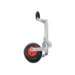 Roue jockey diam�tre 48mm - 260x85 universel str1622